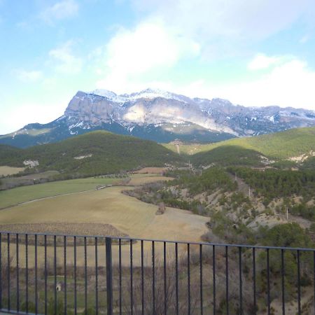 Apartamento Casa Dueso El Pueyo de Araguás Buitenkant foto