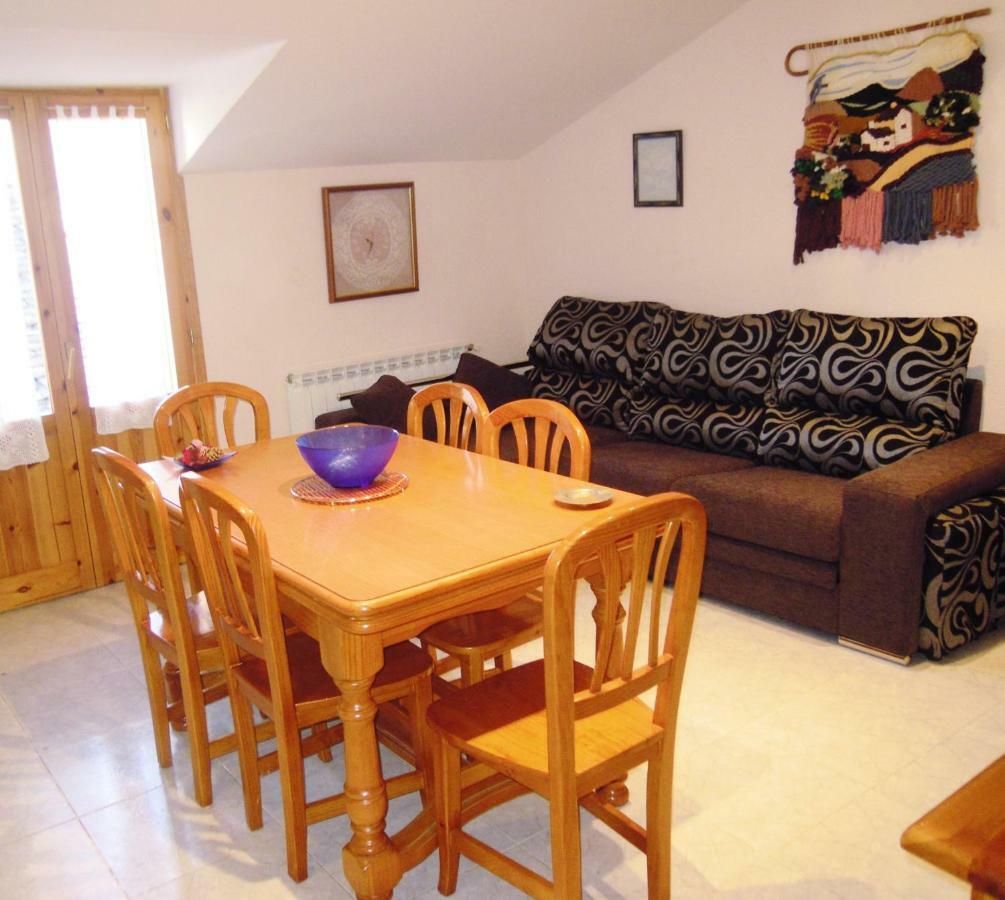 Apartamento Casa Dueso El Pueyo de Araguás Buitenkant foto