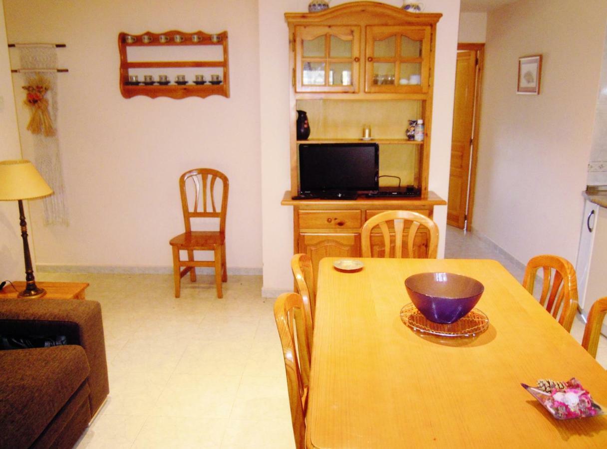 Apartamento Casa Dueso El Pueyo de Araguás Buitenkant foto