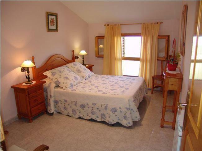 Apartamento Casa Dueso El Pueyo de Araguás Buitenkant foto