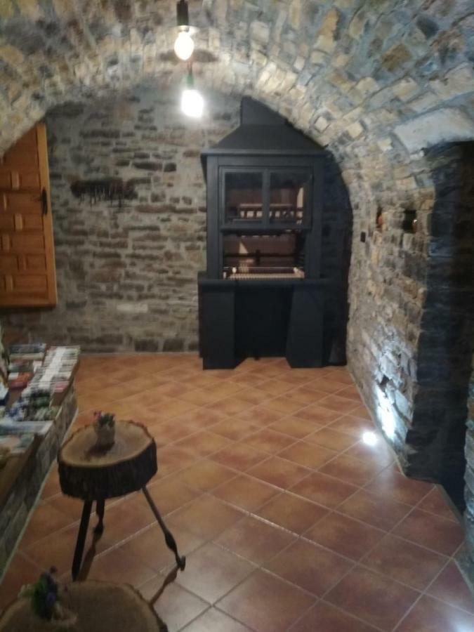 Apartamento Casa Dueso El Pueyo de Araguás Buitenkant foto