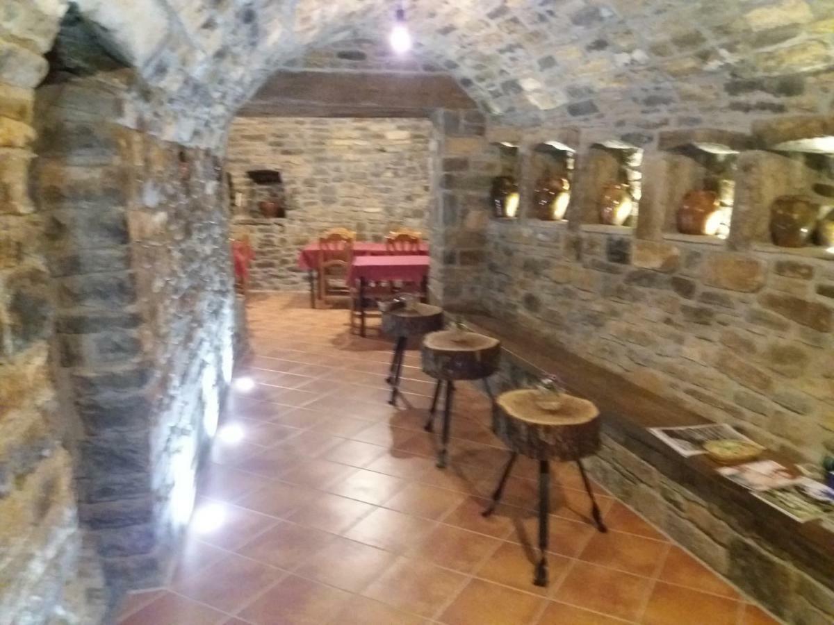 Apartamento Casa Dueso El Pueyo de Araguás Buitenkant foto