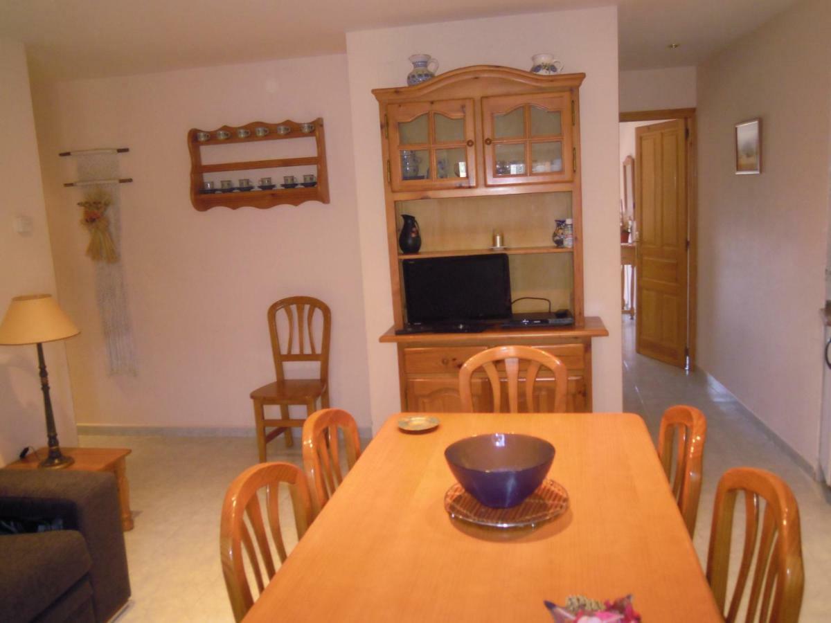 Apartamento Casa Dueso El Pueyo de Araguás Buitenkant foto
