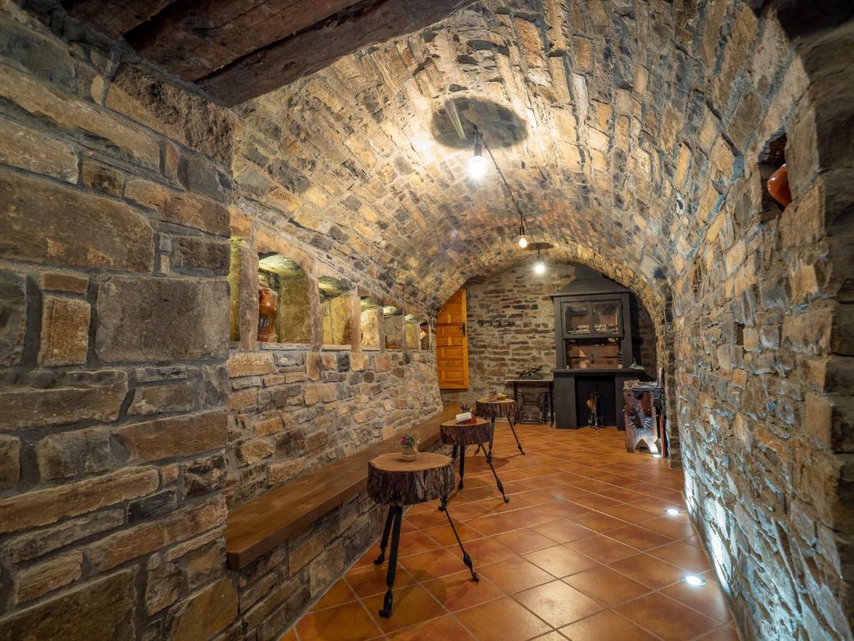 Apartamento Casa Dueso El Pueyo de Araguás Buitenkant foto