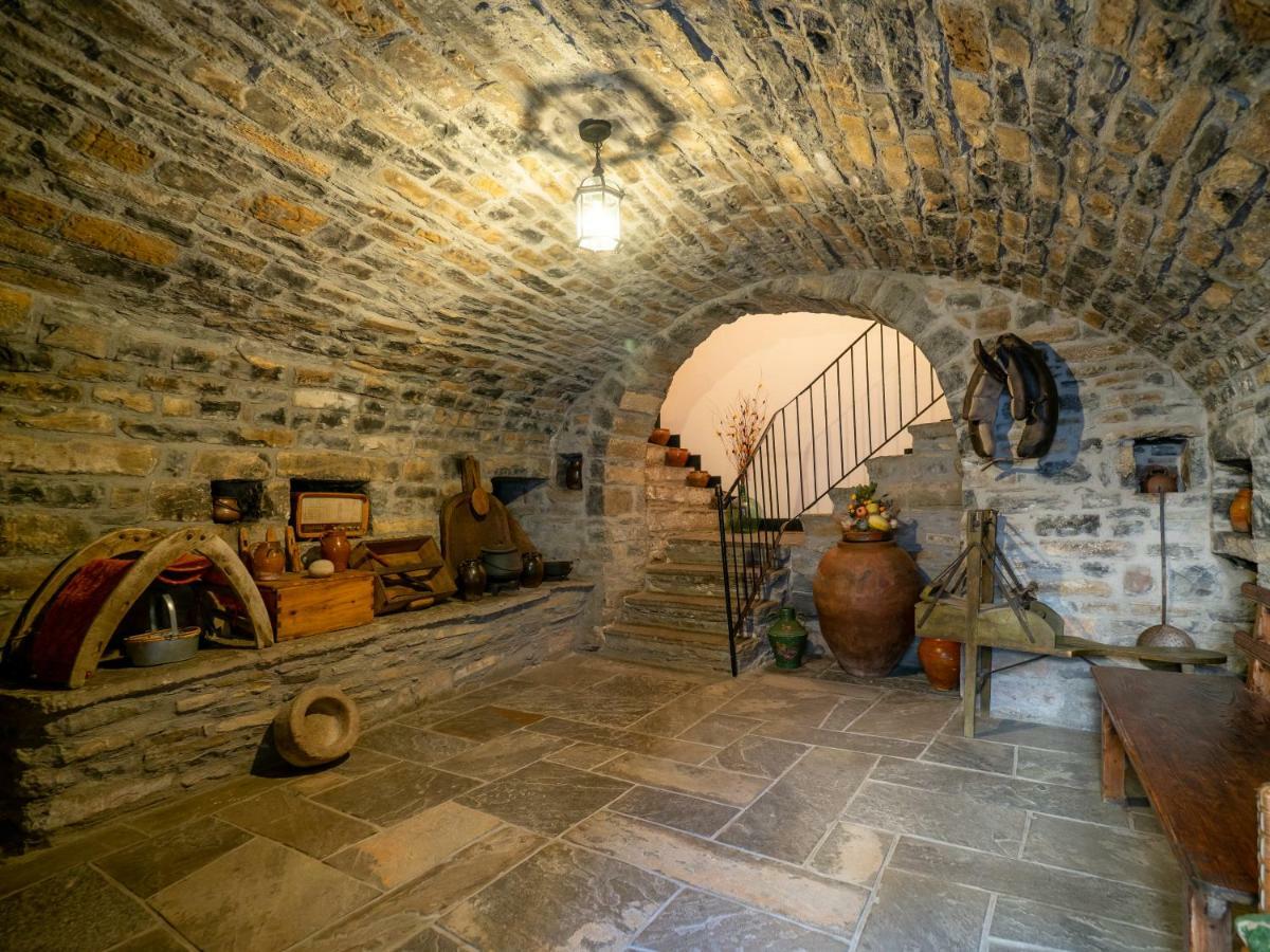 Apartamento Casa Dueso El Pueyo de Araguás Buitenkant foto
