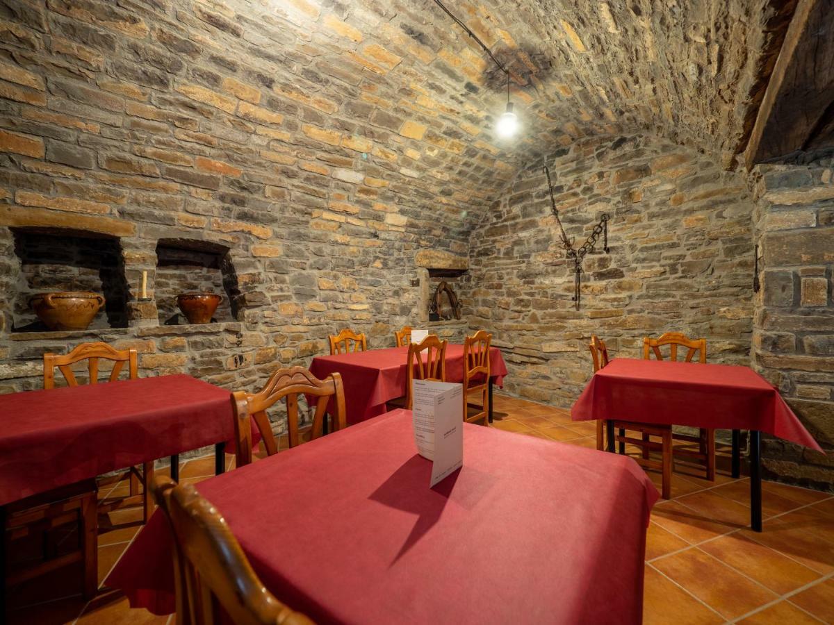 Apartamento Casa Dueso El Pueyo de Araguás Buitenkant foto