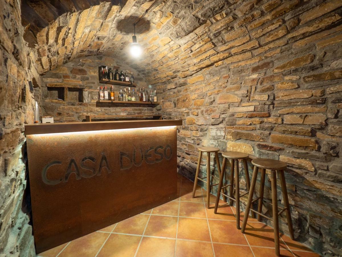 Apartamento Casa Dueso El Pueyo de Araguás Buitenkant foto