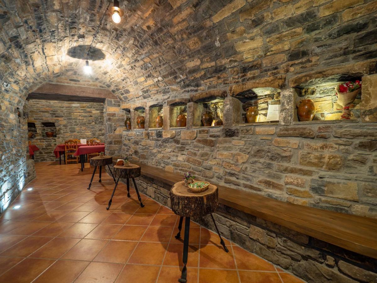Apartamento Casa Dueso El Pueyo de Araguás Buitenkant foto