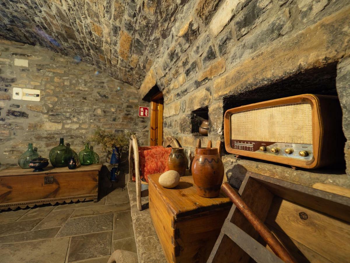 Apartamento Casa Dueso El Pueyo de Araguás Buitenkant foto