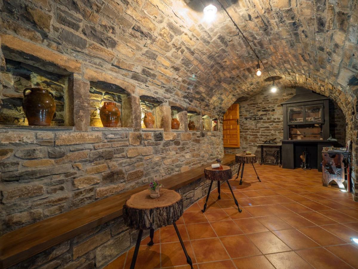 Apartamento Casa Dueso El Pueyo de Araguás Buitenkant foto