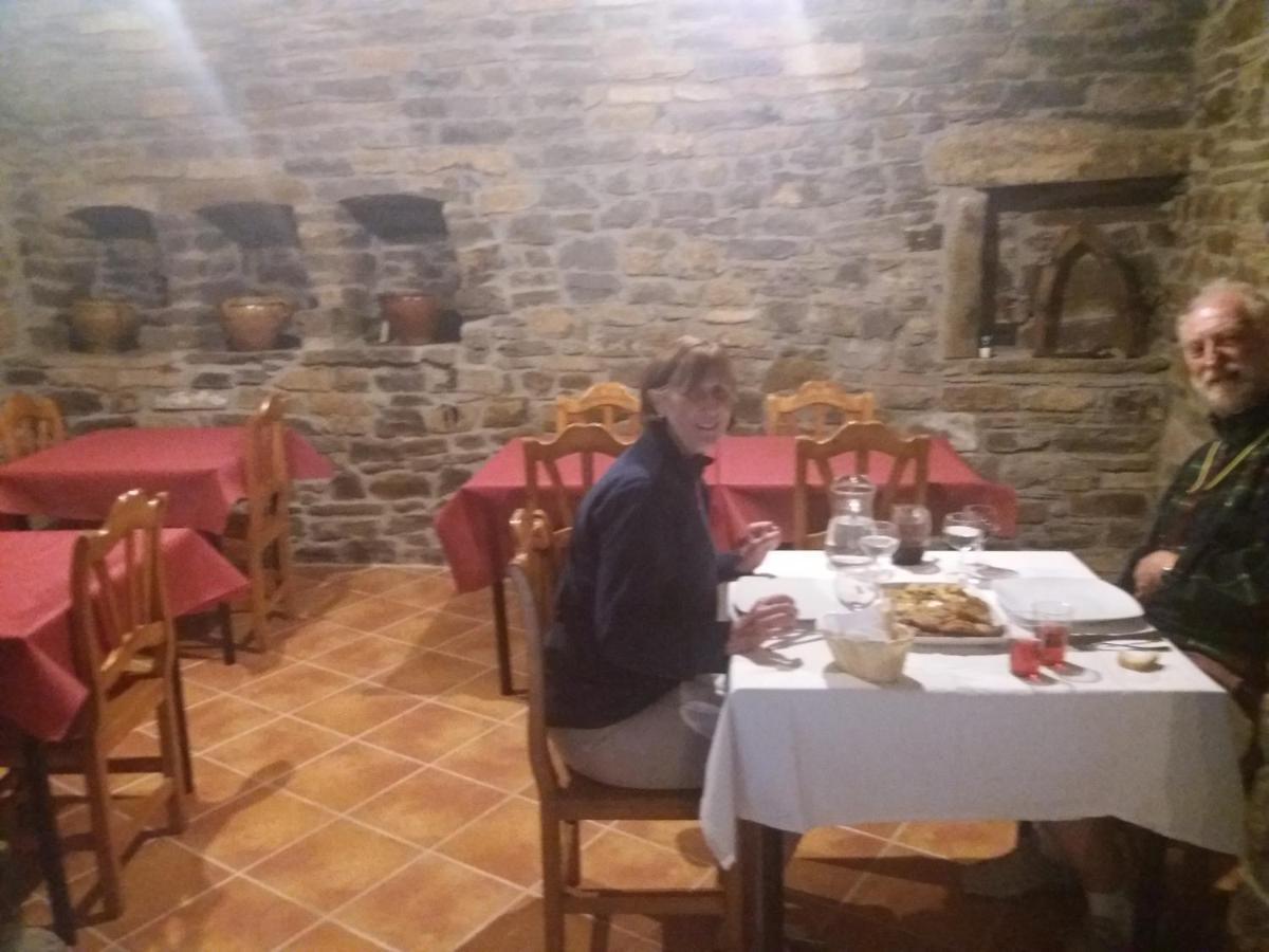 Apartamento Casa Dueso El Pueyo de Araguás Buitenkant foto