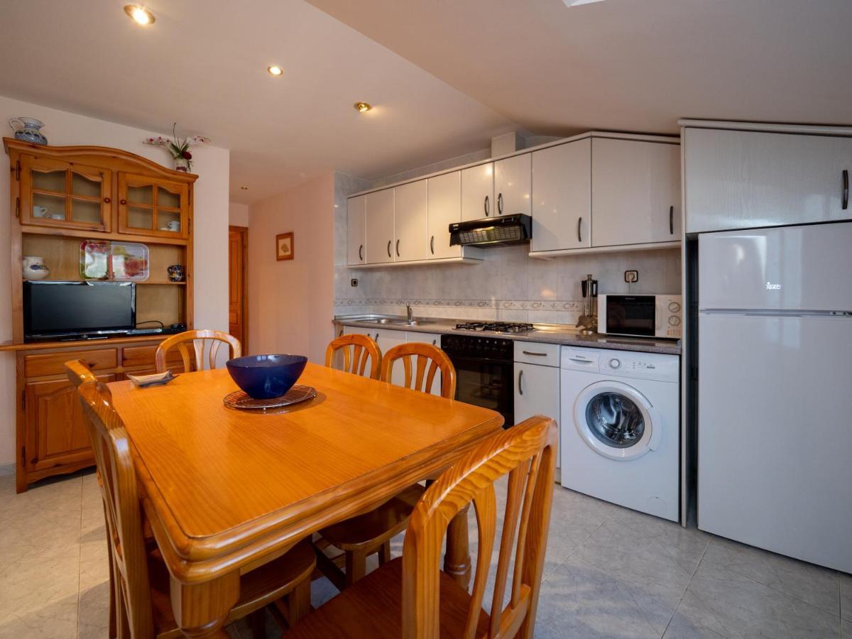 Apartamento Casa Dueso El Pueyo de Araguás Buitenkant foto