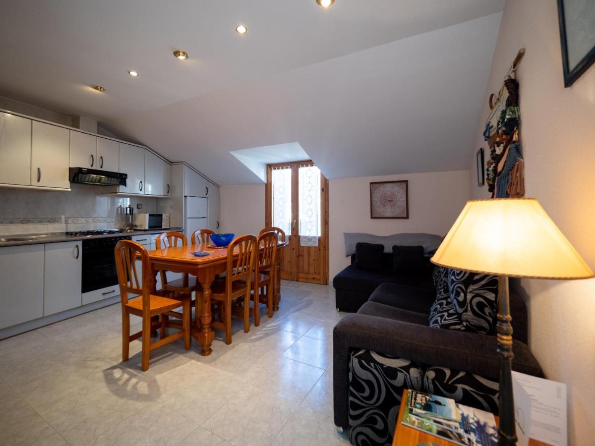 Apartamento Casa Dueso El Pueyo de Araguás Buitenkant foto
