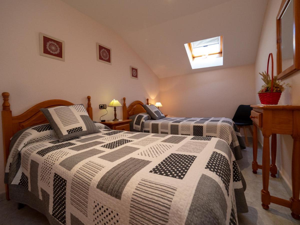 Apartamento Casa Dueso El Pueyo de Araguás Buitenkant foto