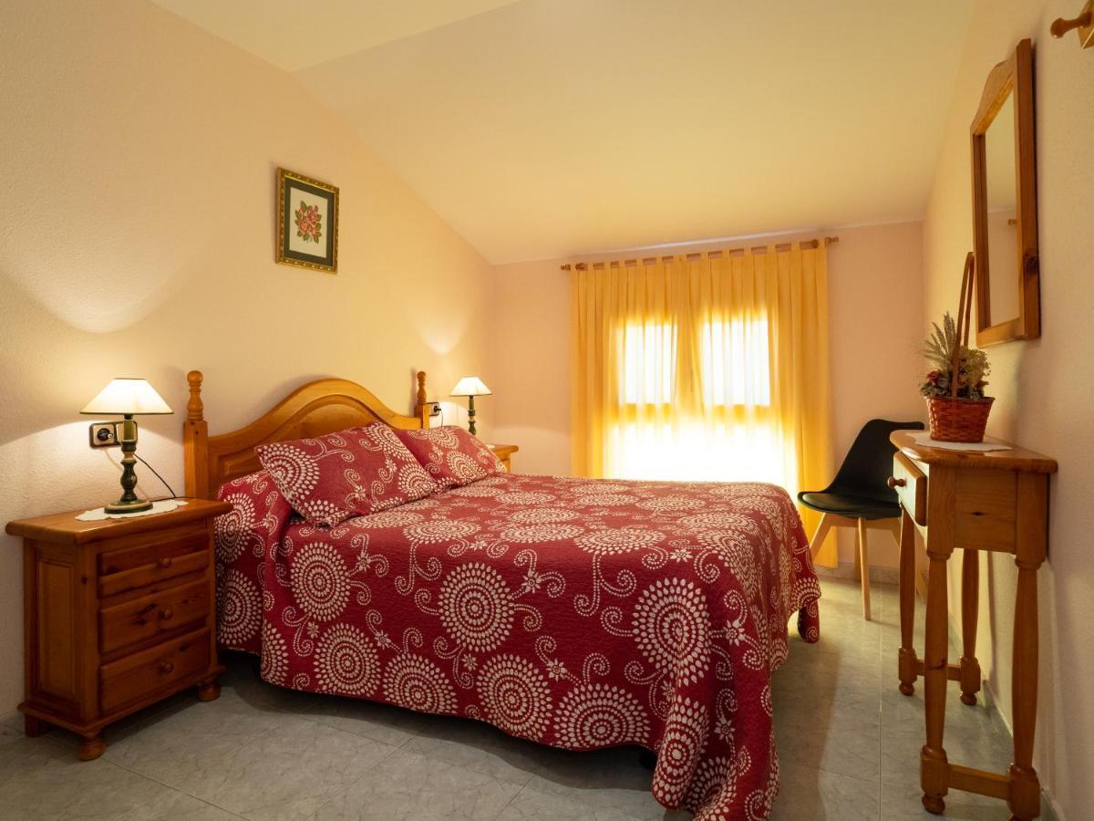 Apartamento Casa Dueso El Pueyo de Araguás Buitenkant foto
