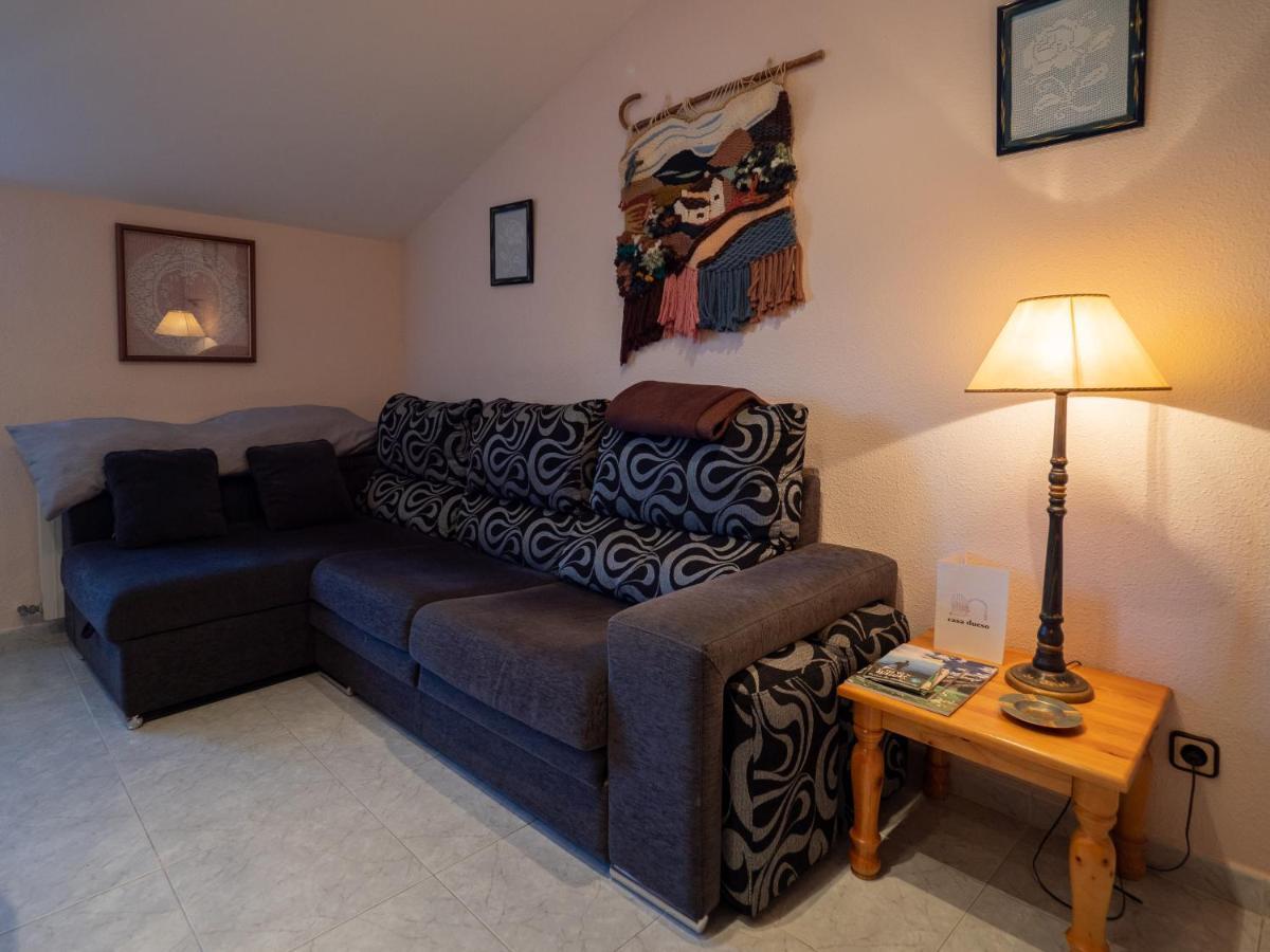 Apartamento Casa Dueso El Pueyo de Araguás Buitenkant foto